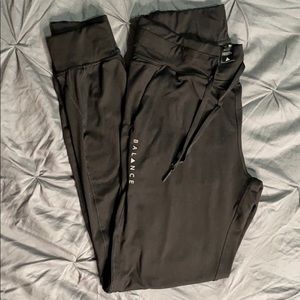 Balance Athletica Black Joggers